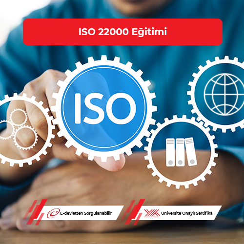 ISO 22000 Eğitimi