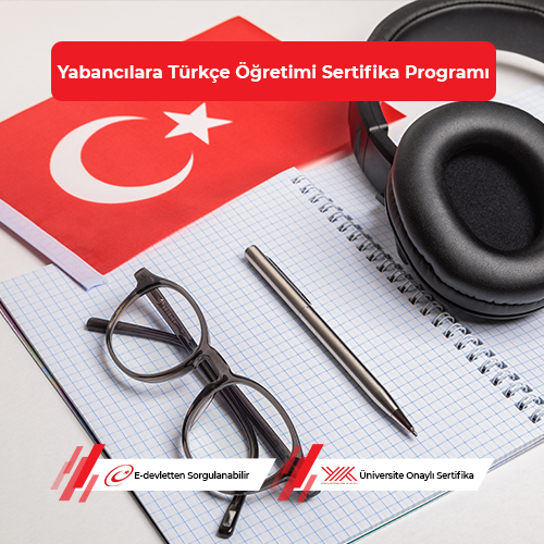 Yabancılara Türkçe Öğretimi Sertifika Programı Eğitimi