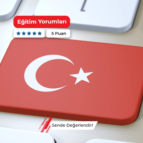 Yabancılara Türkçe Öğretimi Sertifika Programı Kursu