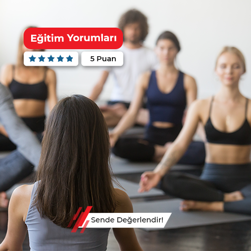 Yoga Eğitmenliği Kursu