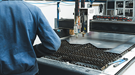 CNC Kontrollü Sac Büküm Makinesi Kullanımı Geliştirme ve Uyum Eğitimi