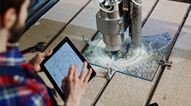 CNC Lazer Kesim Elemanı Geliştirme ve Uyum Eğitimi