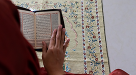 Makamla Kur'an-ı Kerim Okuma Kursu