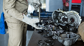 Motor Periyodik Bakımı Geliştirme ve Uyum Eğitimi