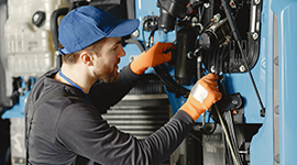 Motor ve Aktarma Organları Bakım ve Onarımcısı Kursu