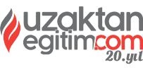 Uzaktan Eğitim Logo