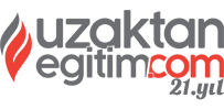 Uzaktan Eğitim Logo