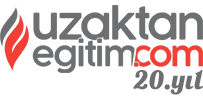 Uzaktan Eğitim Logo