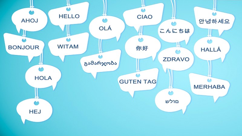 Dünyada En Çok Konuşulan Diller
