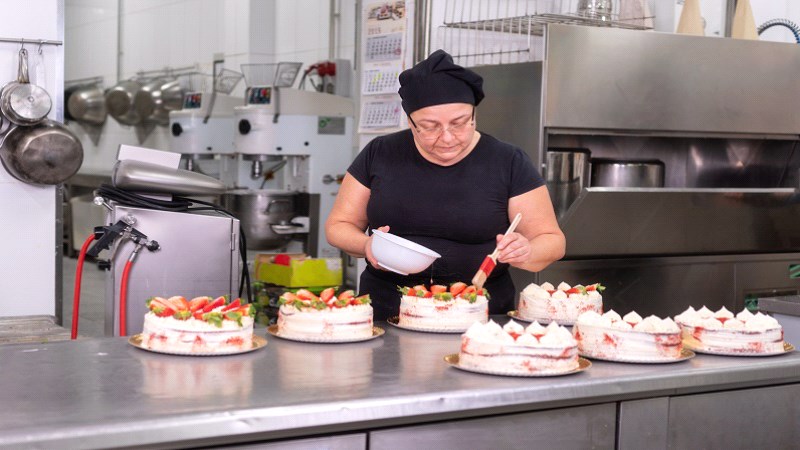 Pastacılık Sertifikası Nasıl Alınır? 🎂