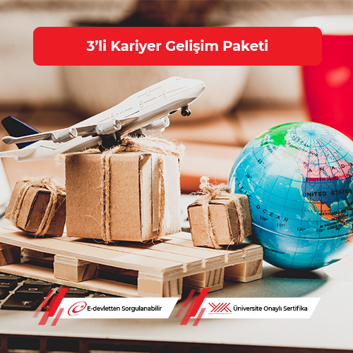 3'lü Kariyer Gelişim Paketi Eğitimi