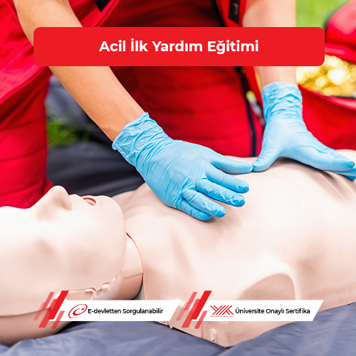 Acil İlk Yardım Eğitimi