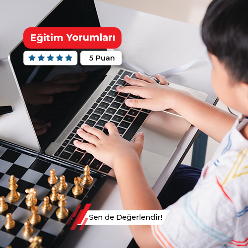 Akıl ve Zekâ Oyunları Atölyesi Kursu