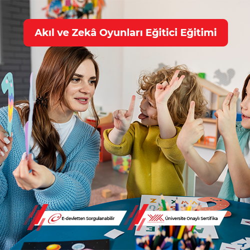 Akıl ve Zekâ Oyunları Eğitici Eğitimi