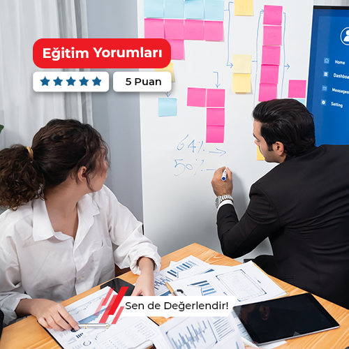 AR-GE Projeleri Planlama ve Yönetimi Kursu 