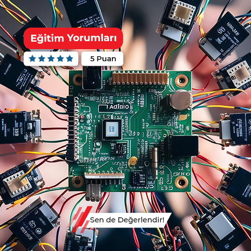 Arduino Devreleri Geliştirme ve Uyum Kursu