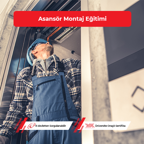 Asansör Montaj Eğitimi