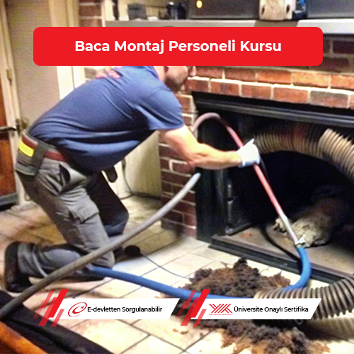 Baca Montaj Personeli Eğitimi