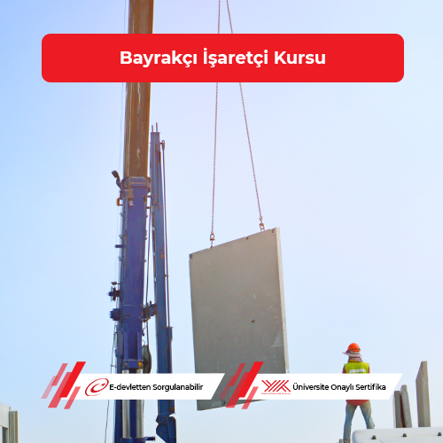 Bayrakçı İşaretçi Eğitimi