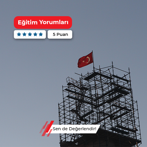 Bayrakçı İşaretçi Kursu