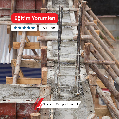 Beton Betonarme İşleri Kursu