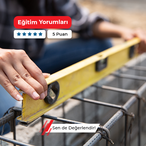 Betonarme Demircisi Kursu