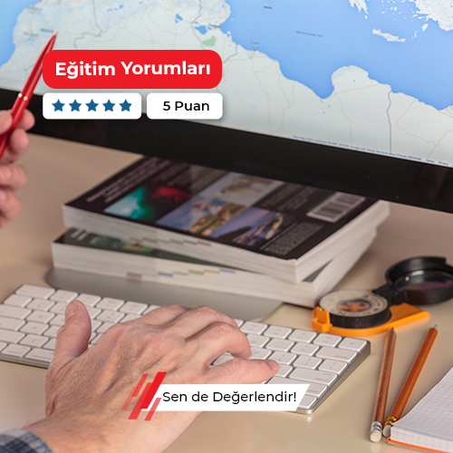 Bilgisayar Destekli Harita Çizimi Kursu