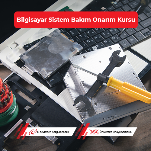 Bilgisayar Sistem Bakım Onarım Eğitimi