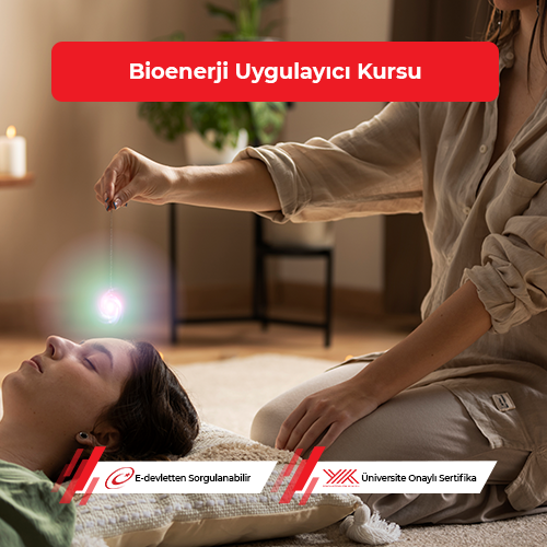 Bioenerji Uygulayıcı Eğitimi