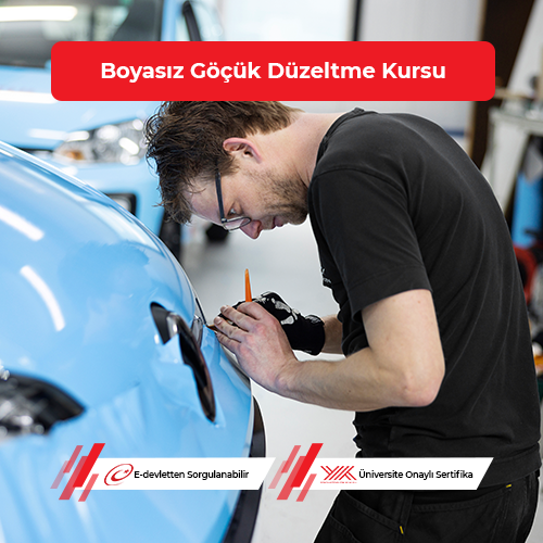 Boyasız Göçük Düzeltme Eğitimi