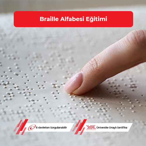 Braille Eğitimi