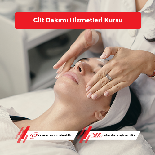 Cilt Bakım Hizmetleri Eğitimi