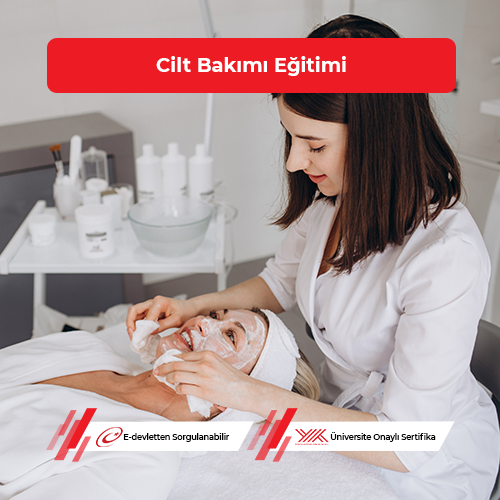 Cilt Bakımı Eğitimi