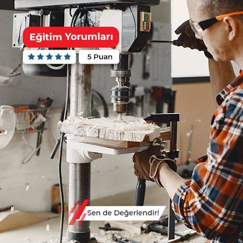 CNC Tornada Programlama (Fanuc) Geliştirme ve Uyum Kursu