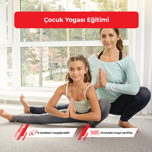 Çocuk Yogası Eğitimi