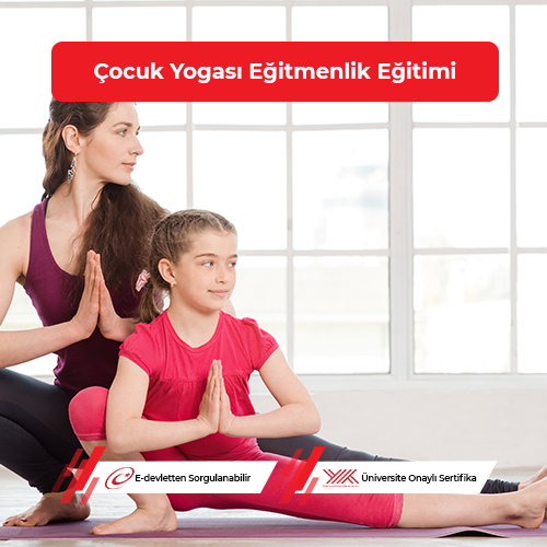 Çocuk Yogası Eğitmenlik Eğitimi