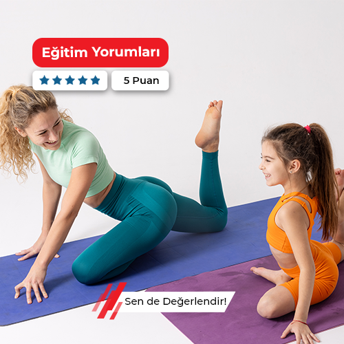 Çocuk Yogası Eğitmenlik Kursu