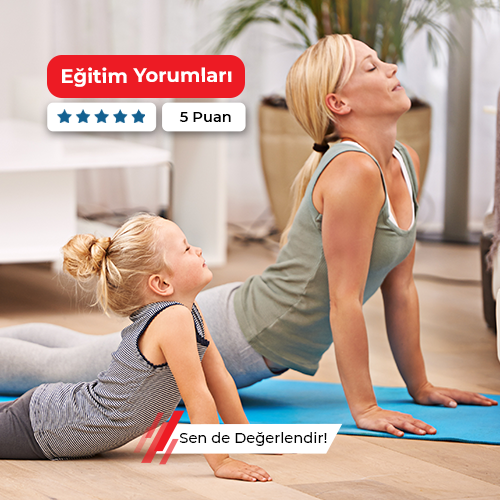 Çocuk Yogası Kursu