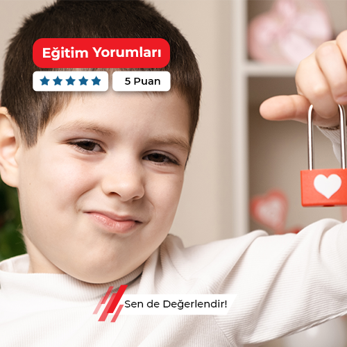 Çocuklarda Mahremiyet Kursu