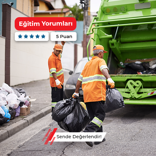 Çöp Toplama Personel Kursu