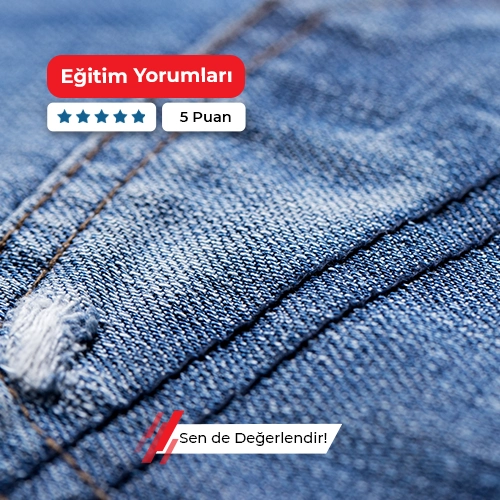 Denim Yıkama Kursu