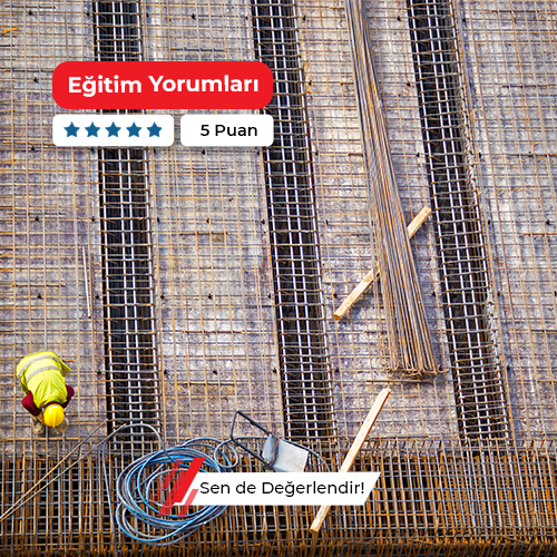 Depreme Dayanıklı Yapı Beton Betonarme Deneyleri Kursu 