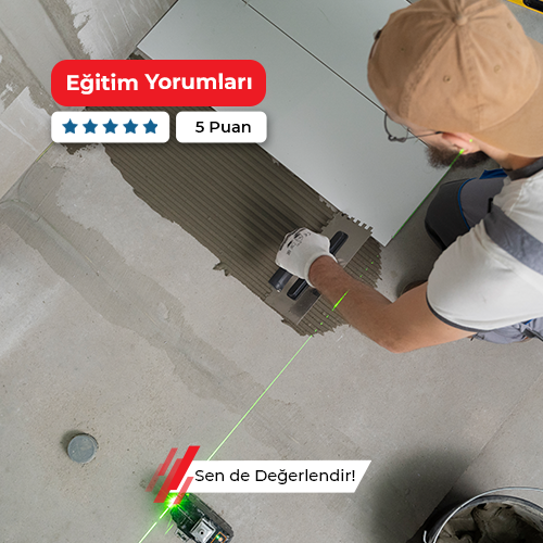 Depreme Dayanıklı Yapı Beton-Zemin Malzeme Deneyleri Kursu