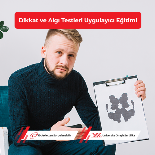 Dikkat ve Algı Testleri Uygulayıcı Eğitimi