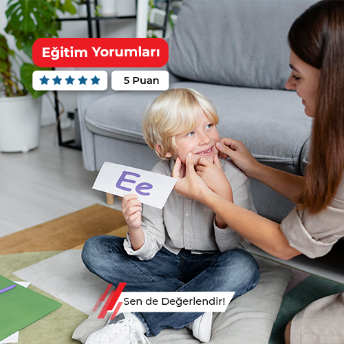 Dil ve Konuşma Bozuklukları Kursu