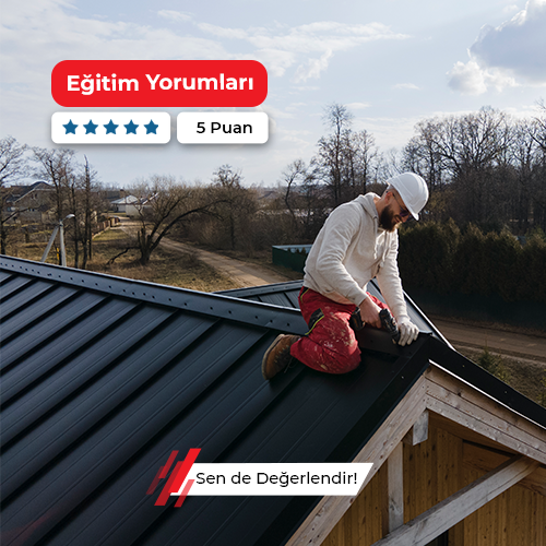 Dış İç Cephe Kaplama ve Yalıtım Kursu