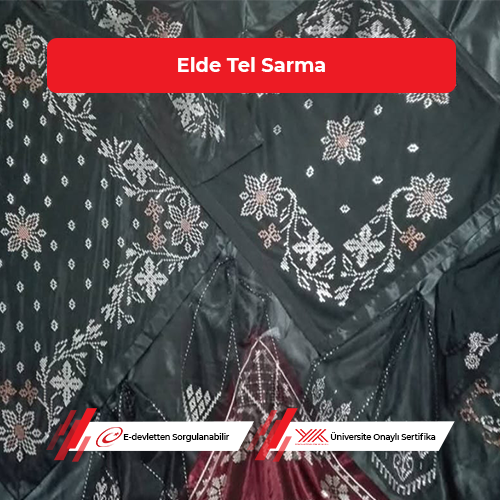 Elde Tel Sarma Eğitimi