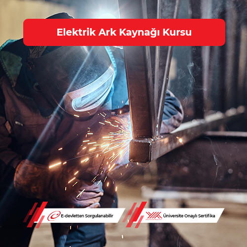 Elektrik Ark Kaynağı Eğitimi