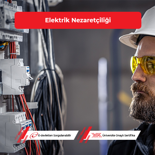 Elektrik Nezaretçiliği Eğitimi