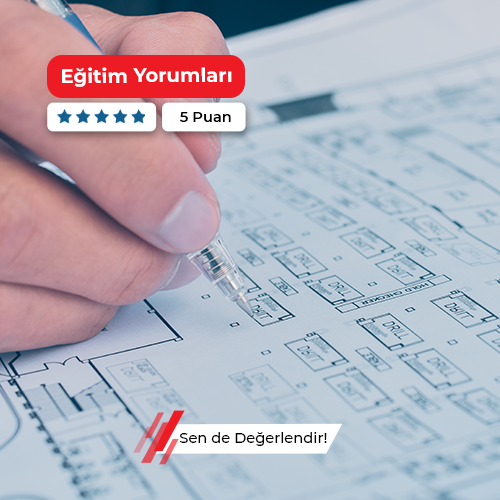 Elektrik Tesisat Proje Çizeri Geliştirme ve Uyum Kursu 